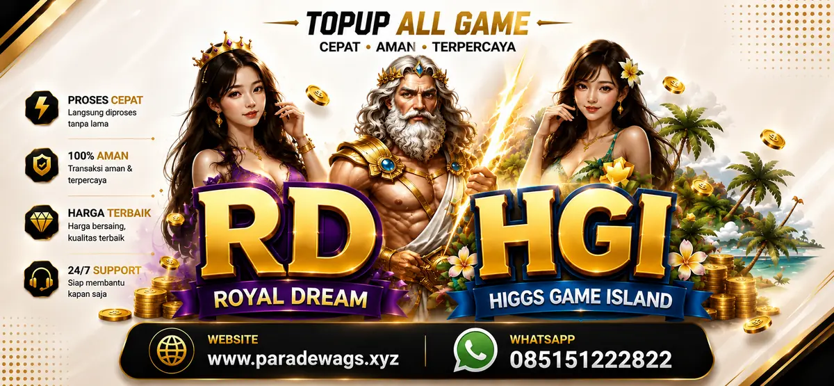 Higgs Game Island